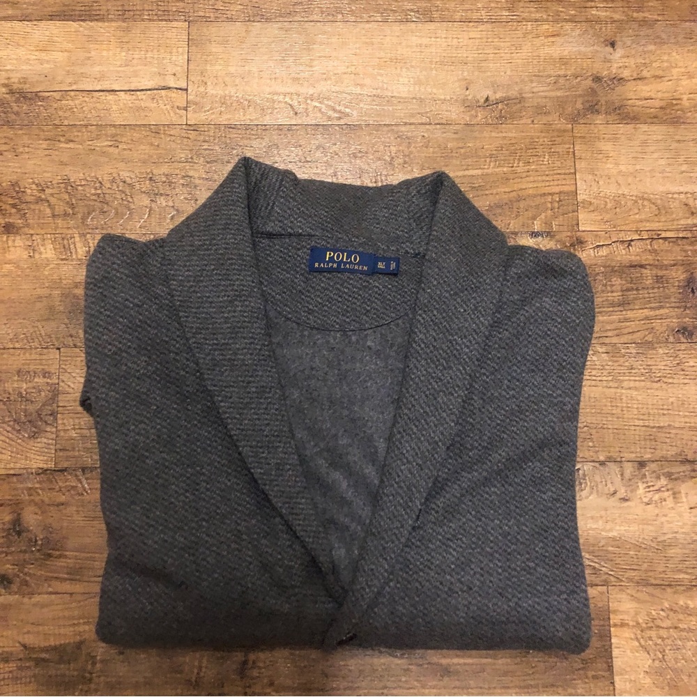 Polo Ralph Lauren xl tall cardigan